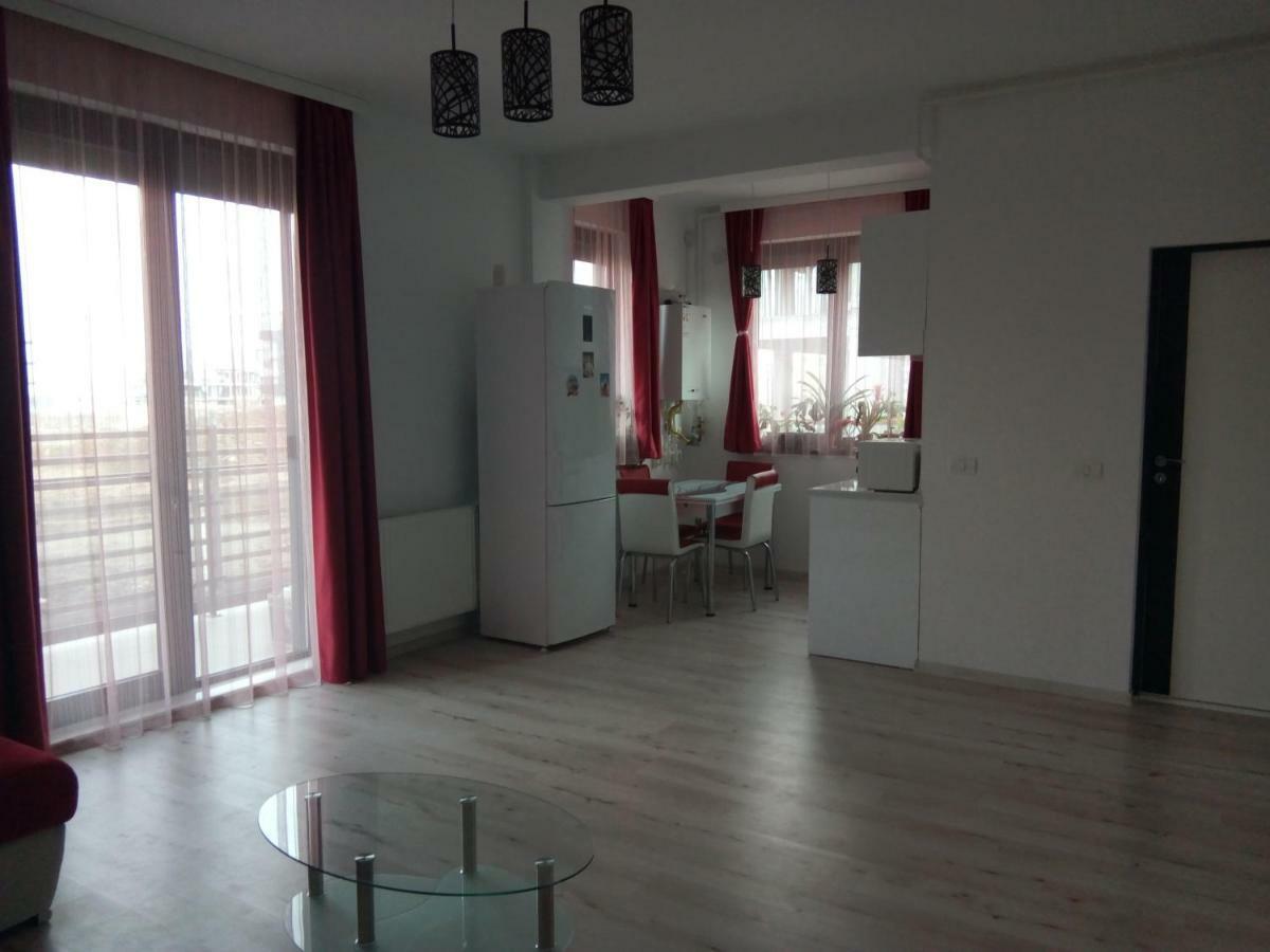 Apartament One Kazeboo Năvodari Exterior foto